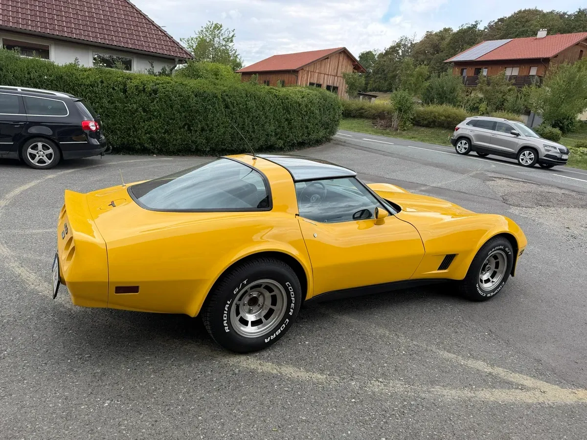 Chevrolet Corvette