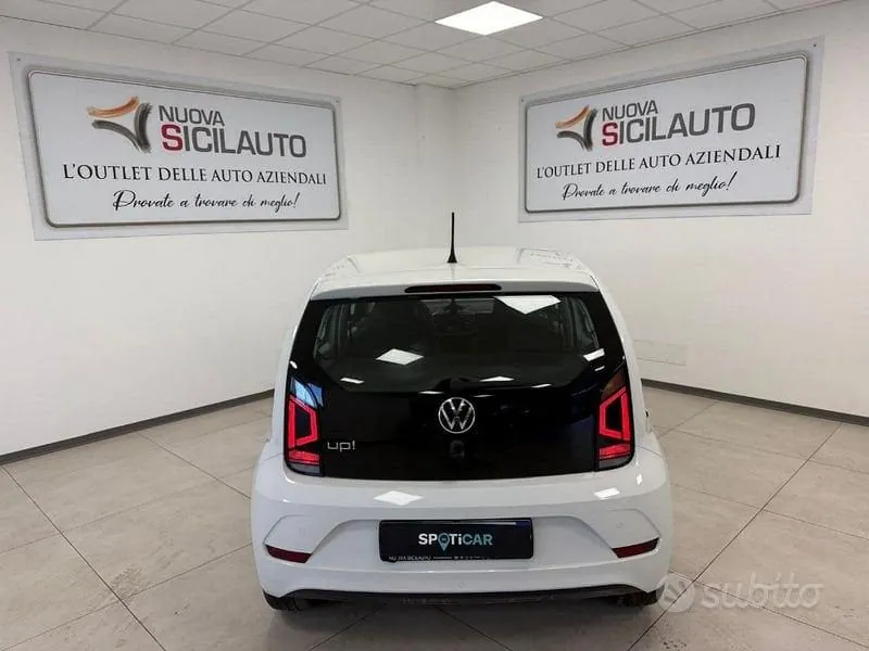 Volkswagen Up 2022 photo 5