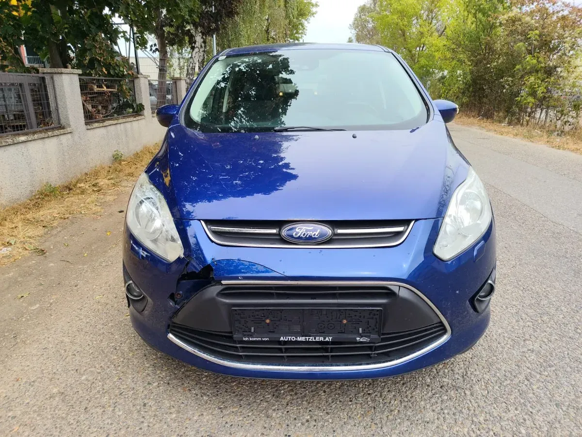 Ford C-Max 2014 photo 2