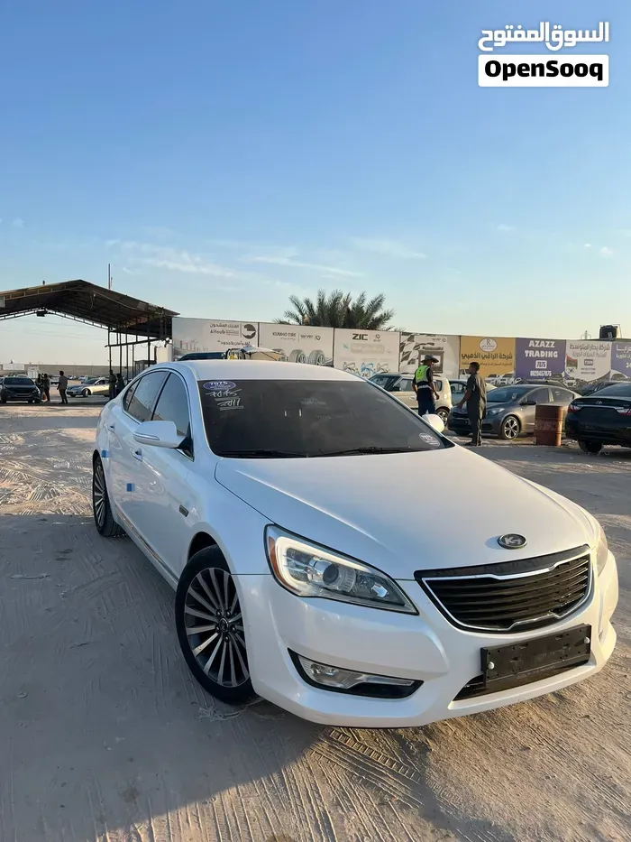 Kia Cadenza 2011 photo 5