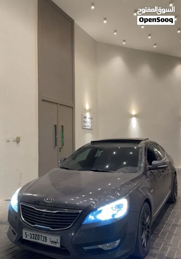 Kia Cadenza