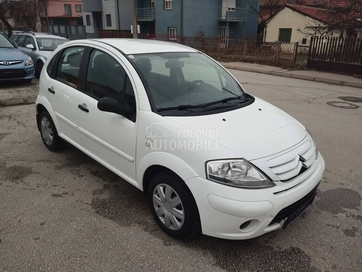 Citroen C3 2008 photo 4