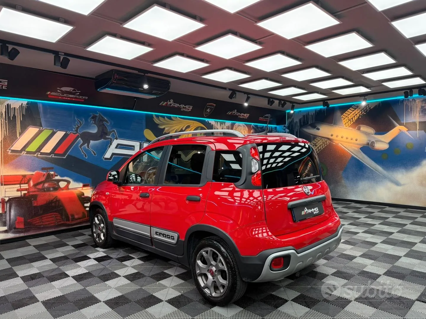 Fiat Panda Cross 2022 photo 4