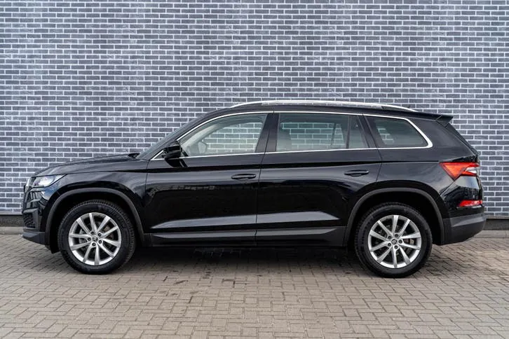 Skoda Kodiaq 2022 photo 3
