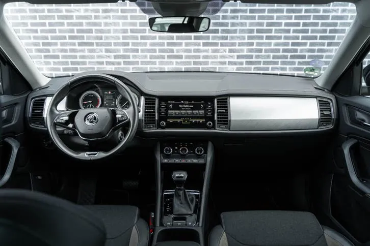 Skoda Kodiaq 2022 photo 2