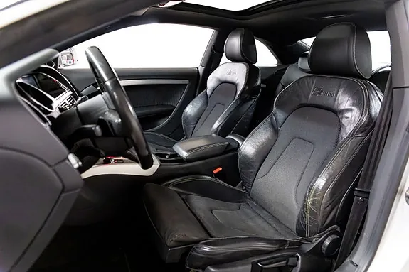 Audi A5 2009 photo 3