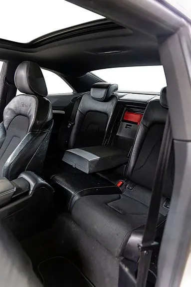 Audi A5 2009 photo 5