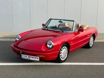 Alfa Romeo Spider