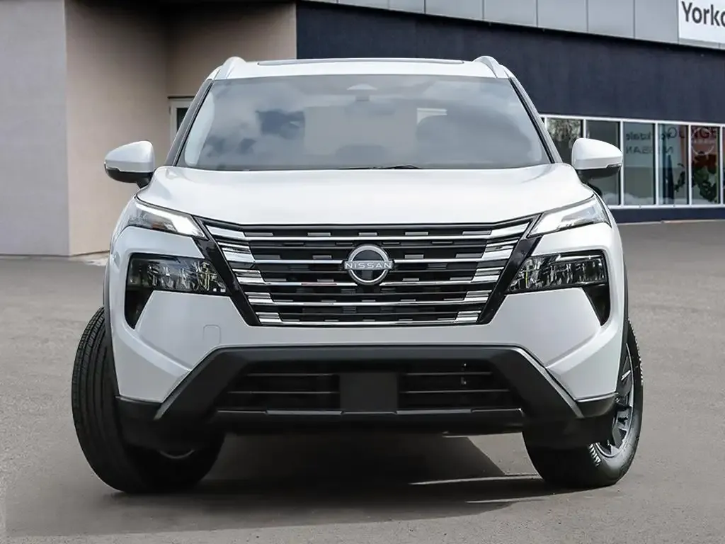 Nissan Rogue 2026 photo 2