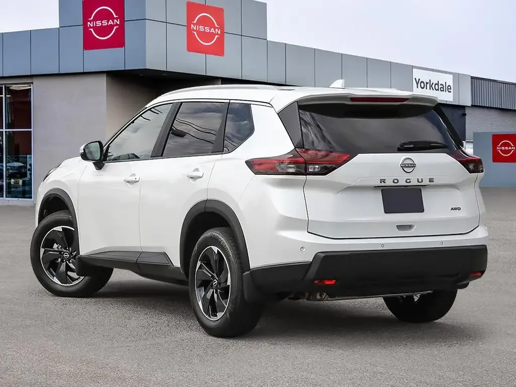 Nissan Rogue 2026 photo 4