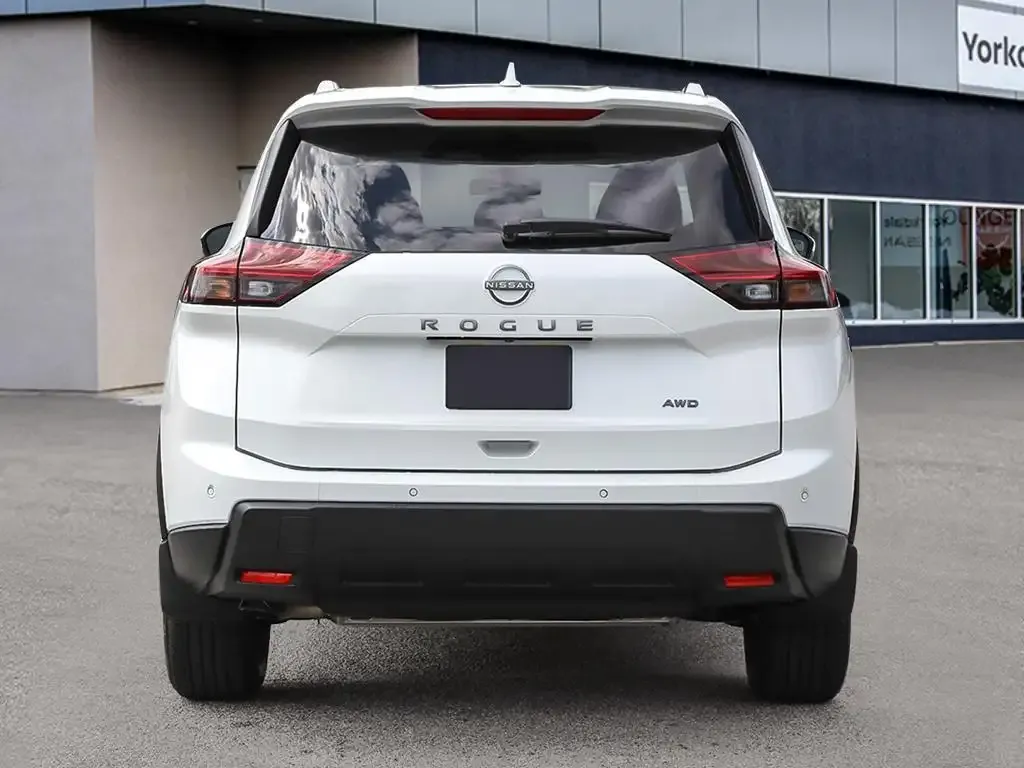 Nissan Rogue 2026 photo 5