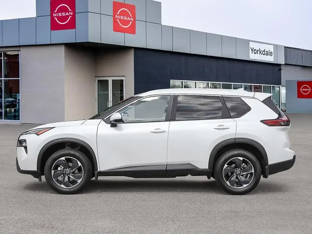 Nissan Rogue 2026 photo 3