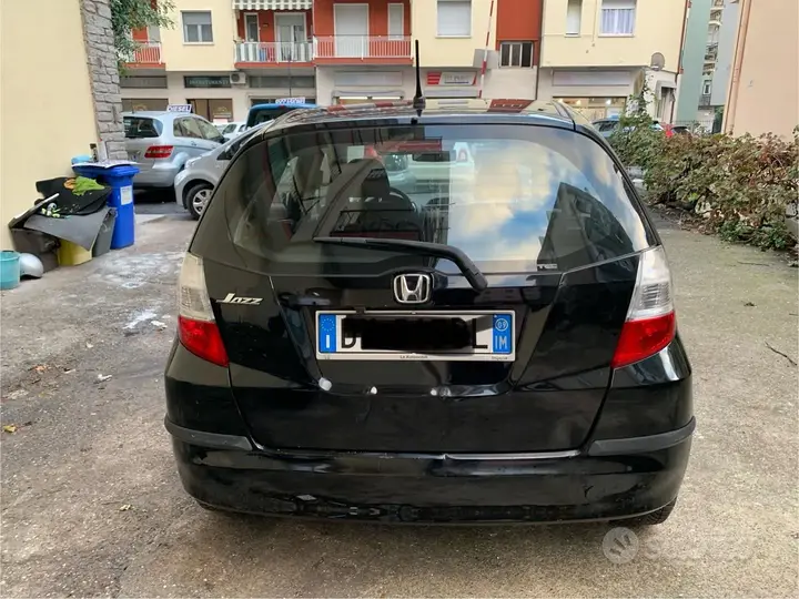 Honda Jazz 2009 photo 4