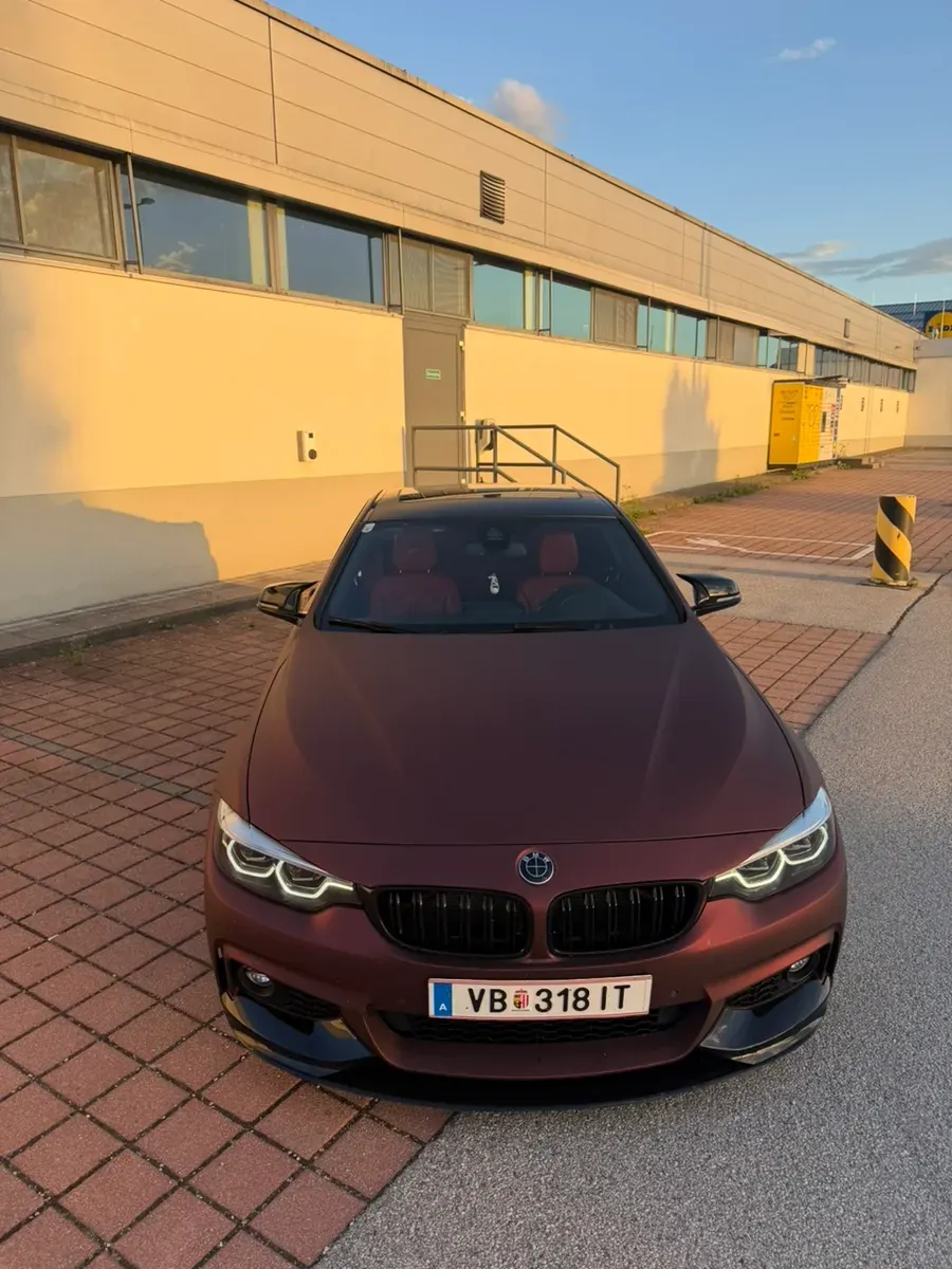 BMW 4 Series 2017 photo 2
