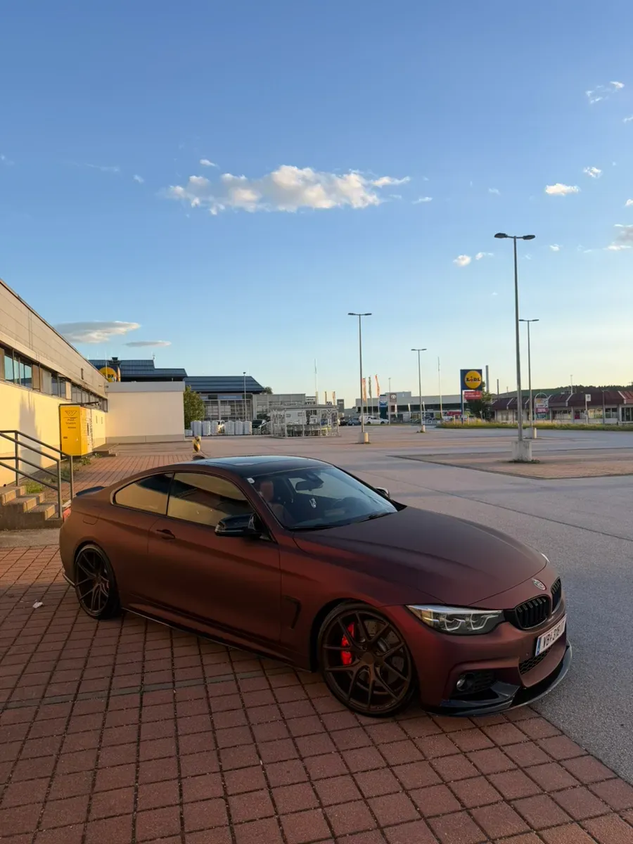 BMW 4 Series 2017 photo 3