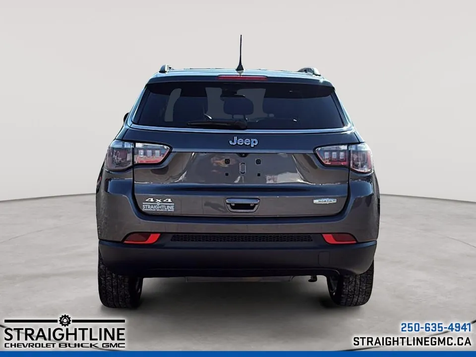 Jeep Compass 2022 photo 3
