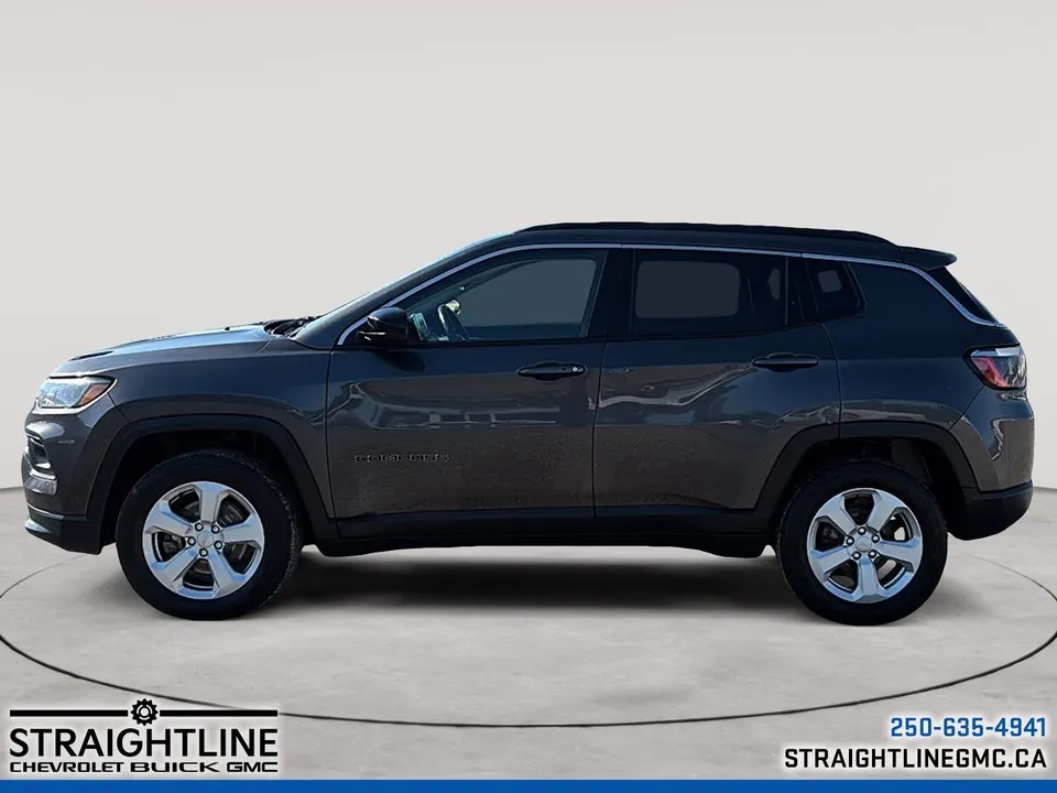 Jeep Compass 2022 photo 5