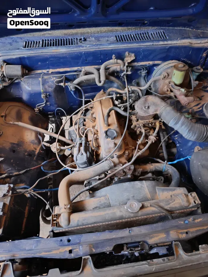 Toyota Hilux 1988 photo 5