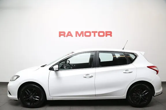 Nissan Pulsar 2018 photo 3