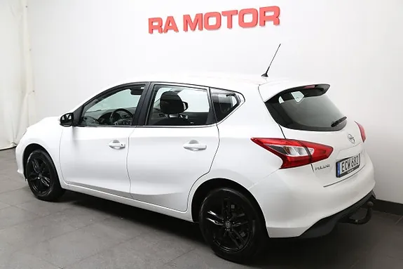 Nissan Pulsar 2018 photo 4