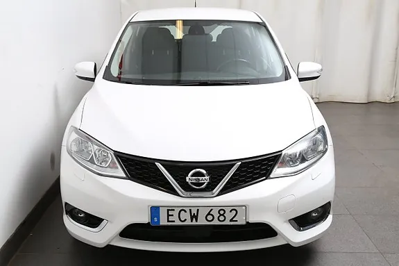 Nissan Pulsar 2018 photo 5
