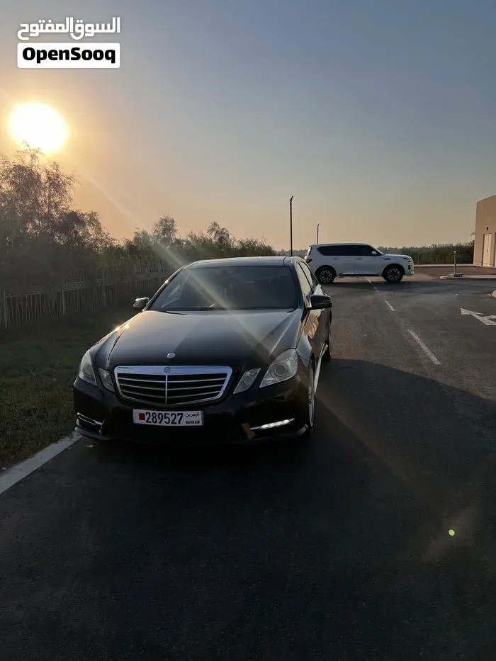 Mercedes-Benz E-Class 2012 photo 4