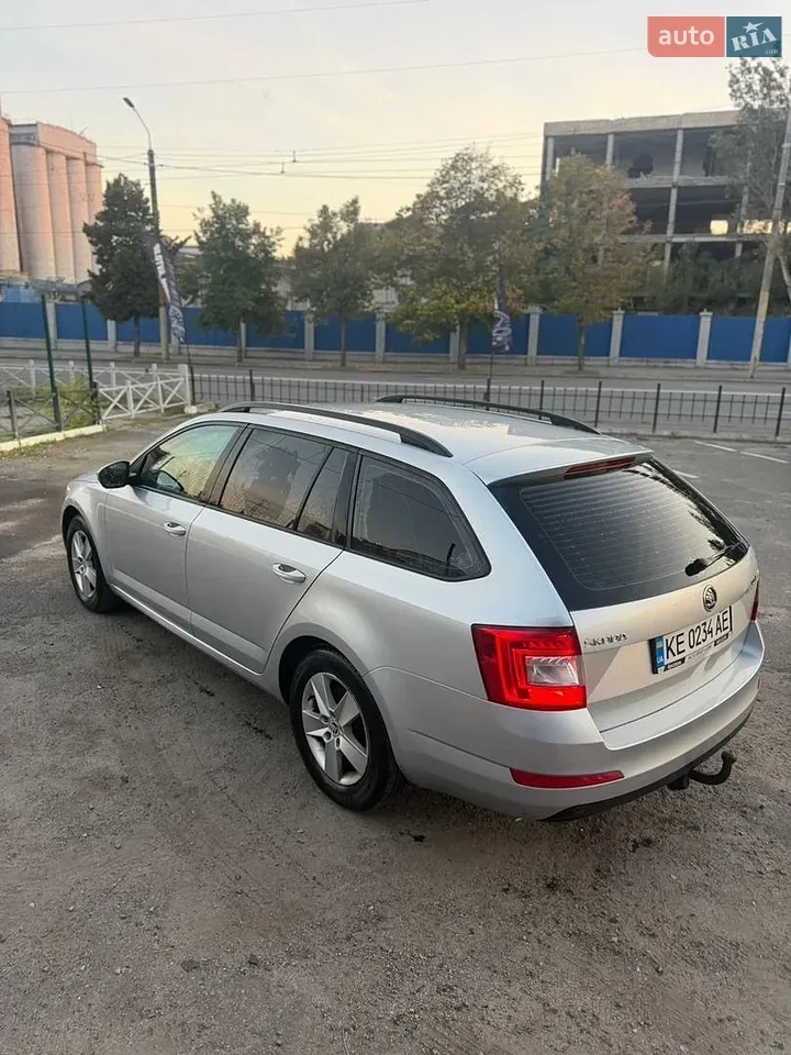 Skoda Octavia 2014 photo 4