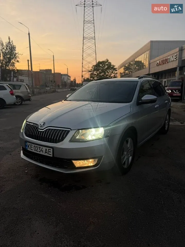 Skoda Octavia