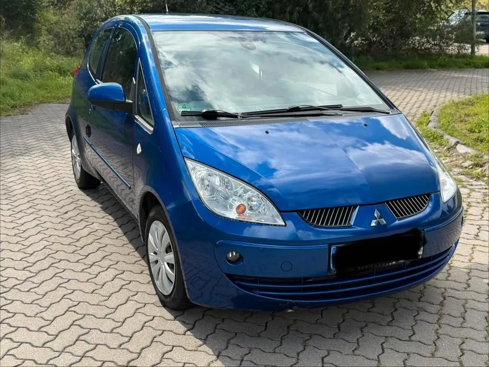 Mitsubishi Colt