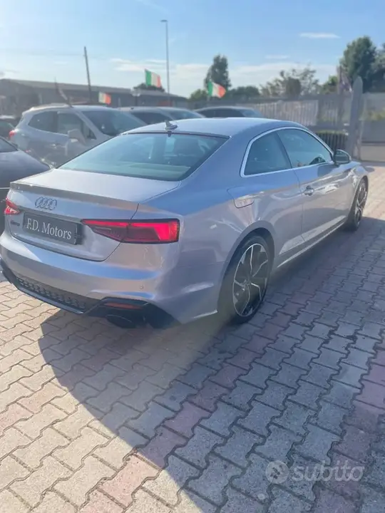 Audi A5 2017 photo 5