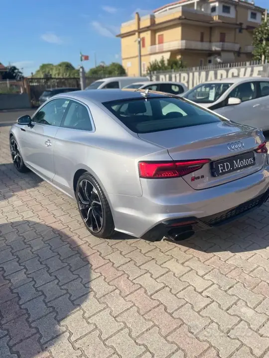 Audi A5 2017 photo 4