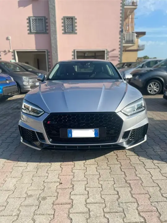 Audi A5 2017 photo 3