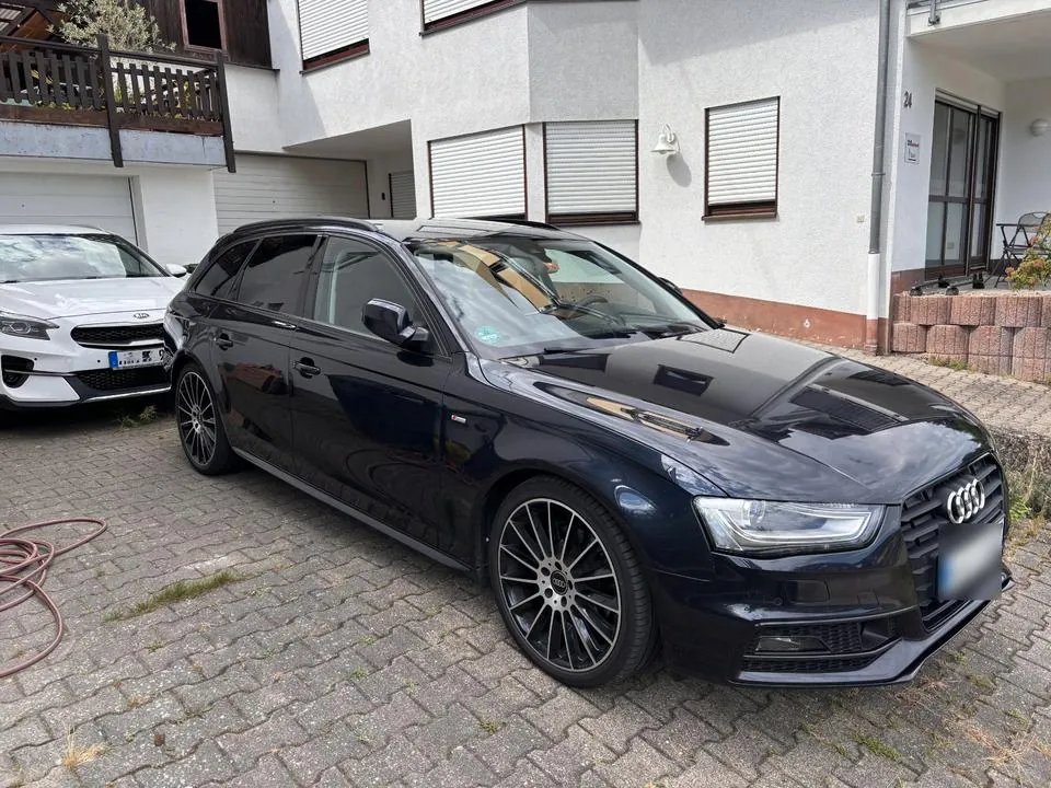 Audi A4 Avant