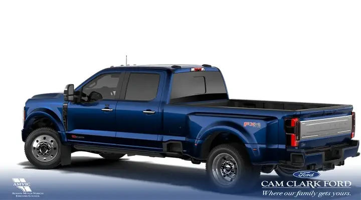 Ford F-450 2027 photo 2