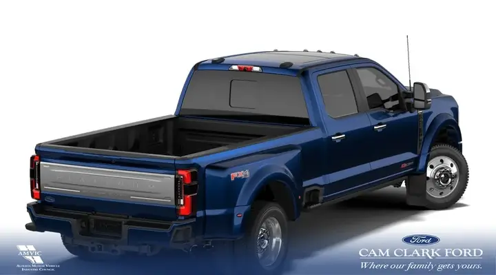 Ford F-450 2027 photo 3