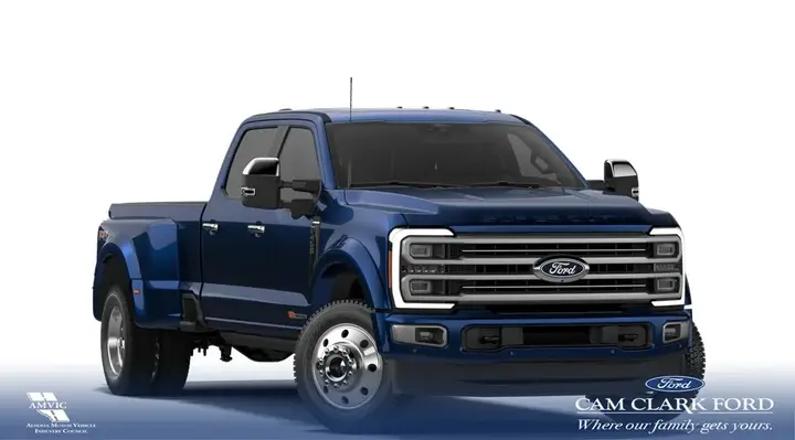 Ford F-450 2027 photo 4