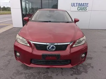 Lexus Ct200H 2012 photo 3