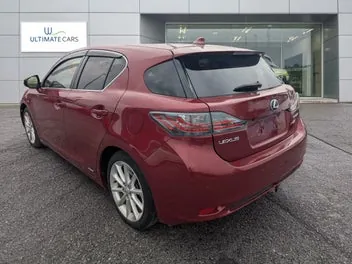 Lexus Ct200H 2012 photo 5