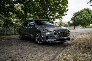Audi Q8 E-Tron