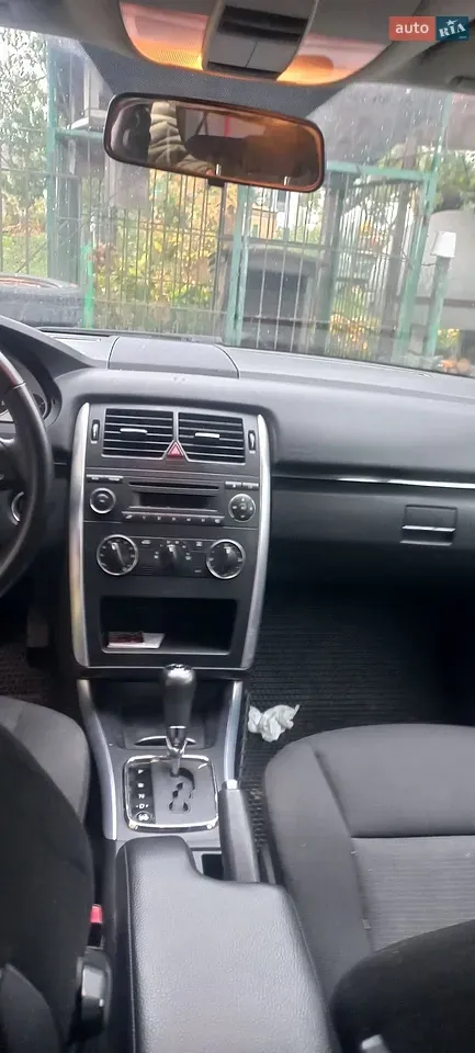 Mercedes-Benz B-Class 2008 photo 4