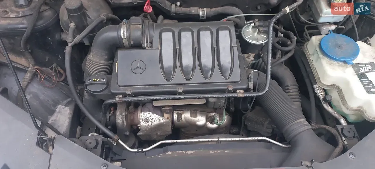 Mercedes-Benz B-Class 2008 photo 3