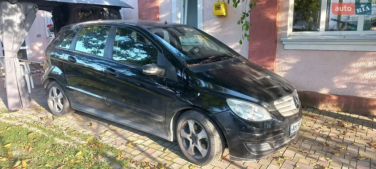 Mercedes-Benz B-Class