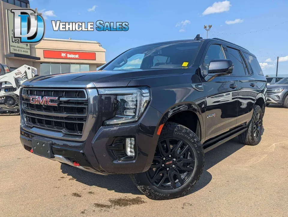 GMC Yukon