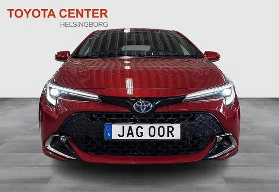 Toyota Corolla 2023 photo 2
