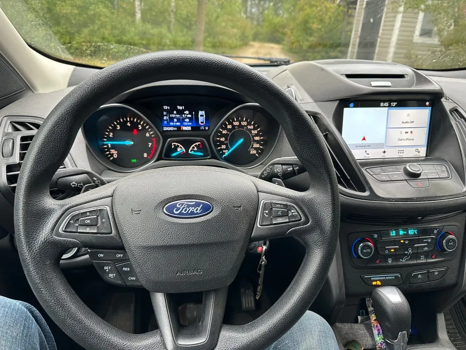 Ford Escape 2017 photo 4