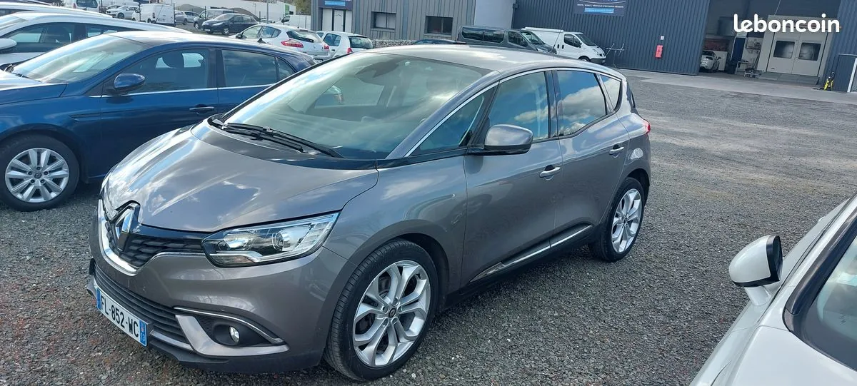 Renault Scenic