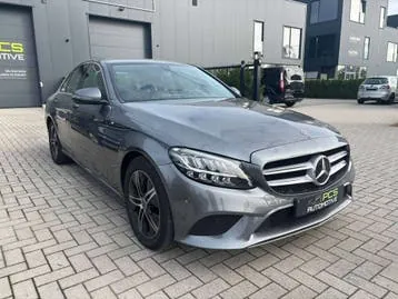 Mercedes-Benz C-Class 2021 photo 3