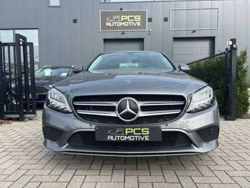 Mercedes-Benz C-Class 2021 photo 2