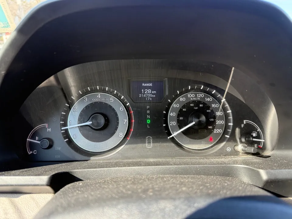 Honda Odyssey 2015 photo 5