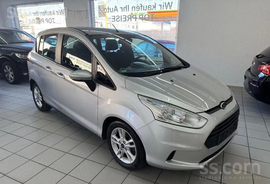 Ford B-Max 2015 photo 3